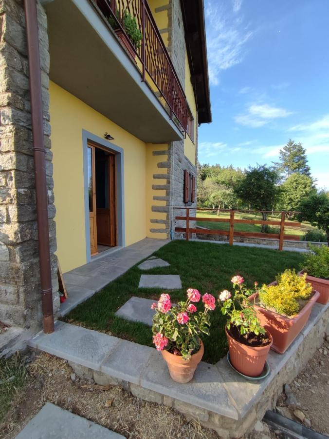 B&B Vista Casentino Pratovecchio Exterior photo