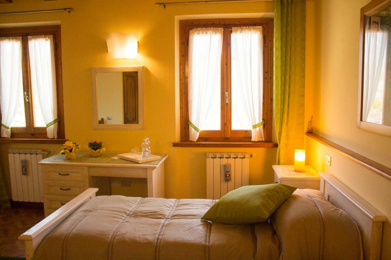 B&B Vista Casentino Pratovecchio Exterior photo
