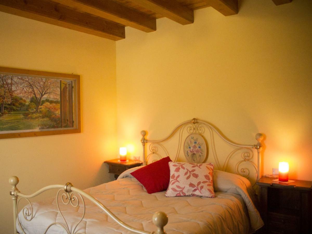 B&B Vista Casentino Pratovecchio Exterior photo
